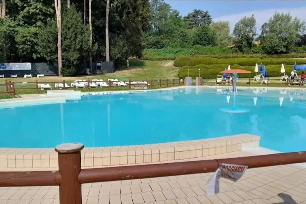 Appartamento Stupendo Sul, Lago Como Villa Guardia 0*,  Italien