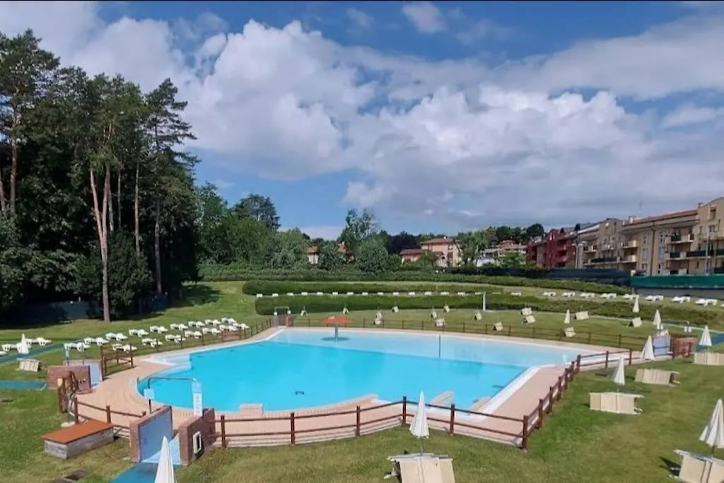 Lejlighed Appartamento Stupendo Sul, Lago Como Villa Guardia Italien