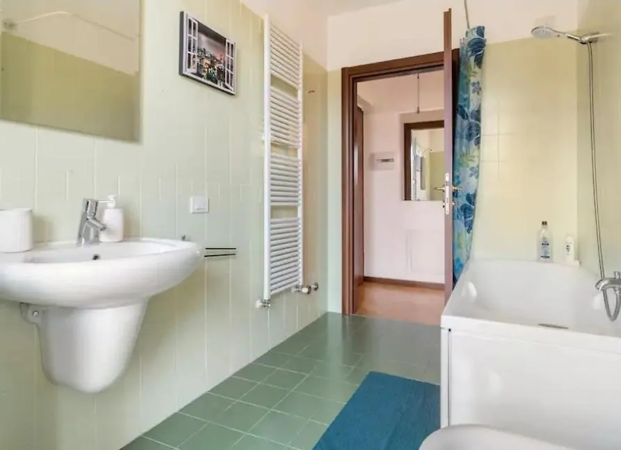 Appartamento Stupendo Sul, Lago Como Villa Guardia Lejlighed