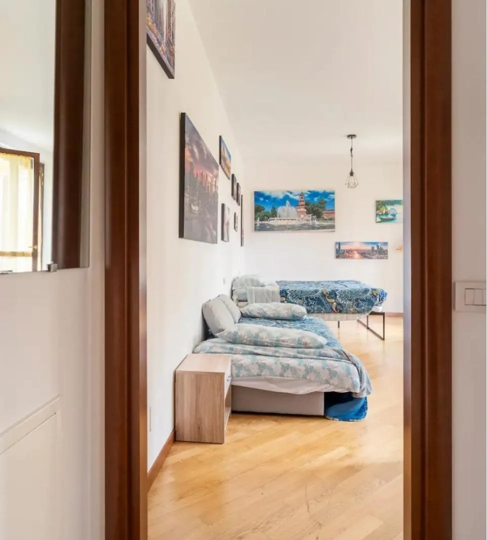 Appartamento Stupendo Sul, Lago Como Villa Guardia 0*,